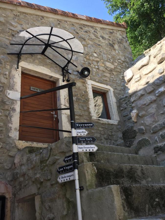 Villa Loft Stories Baix Exterior foto