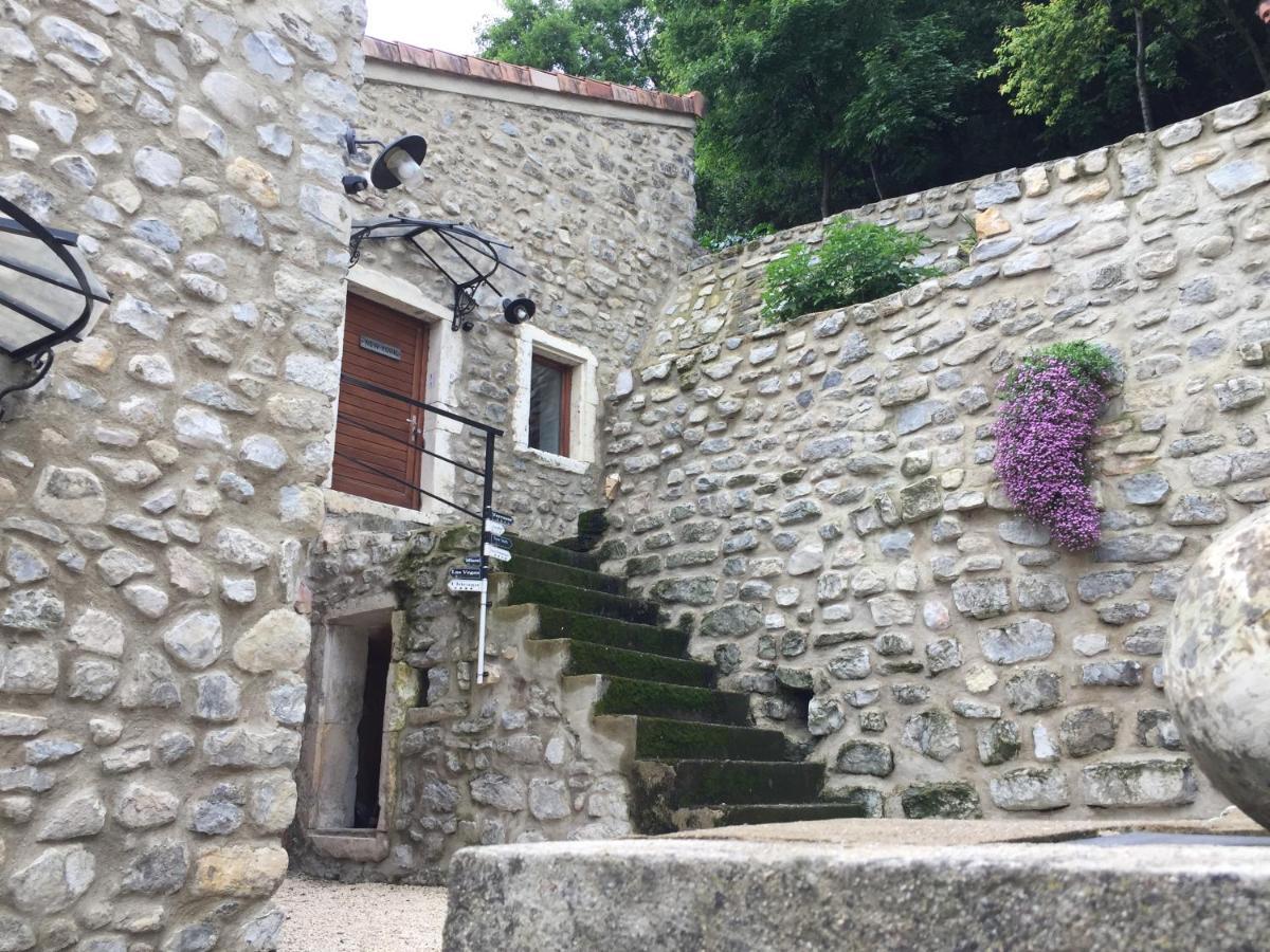 Villa Loft Stories Baix Exterior foto