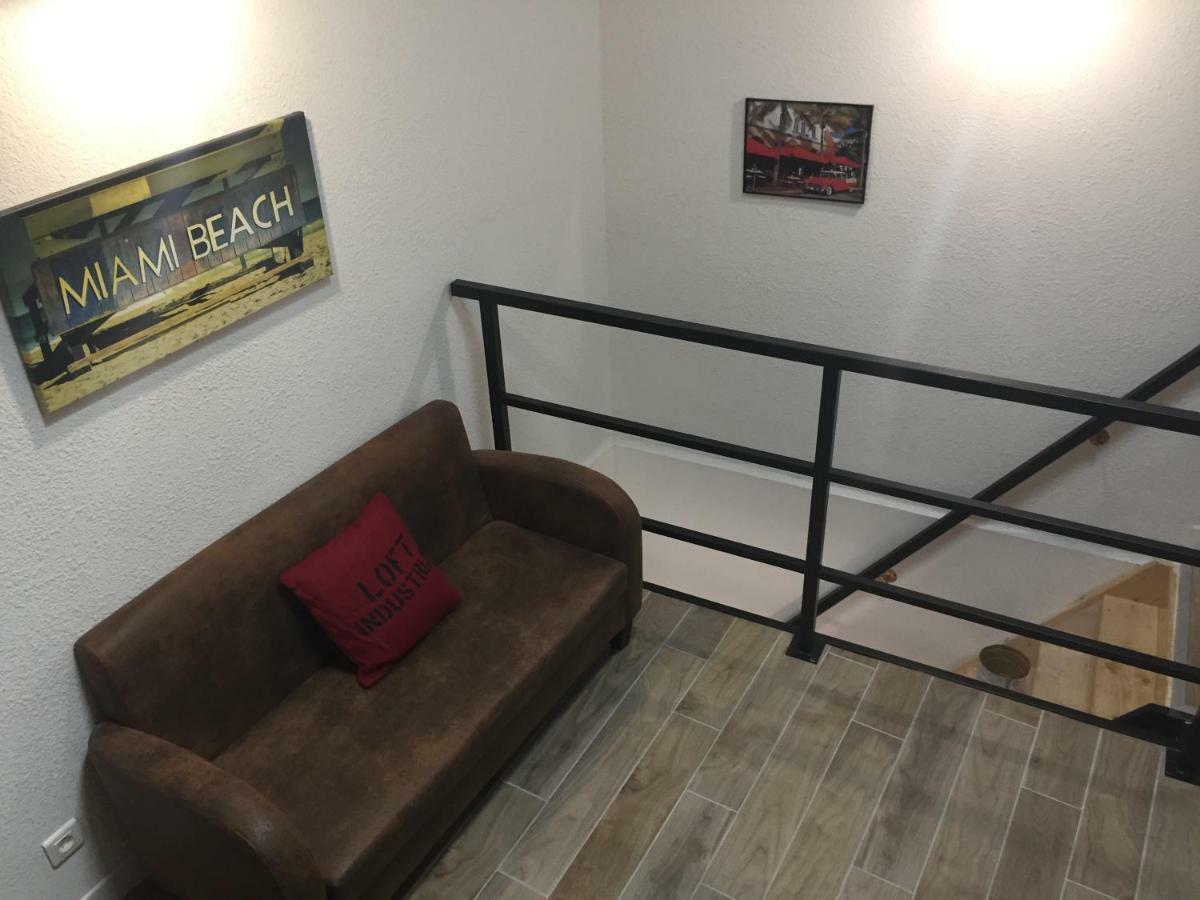Villa Loft Stories Baix Exterior foto